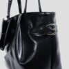 Pedro Black Bag + Wallet