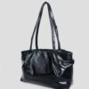Pedro Black Bag + Wallet