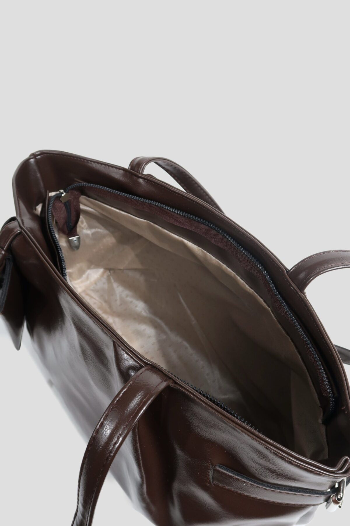 img_0444 Pedro Dark Brown Bag + Wallet