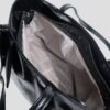 Pedro Black Bag + Wallet