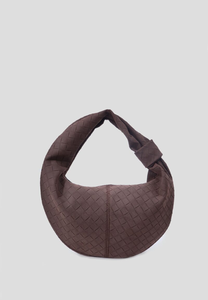 Luna Dark Brown Bag