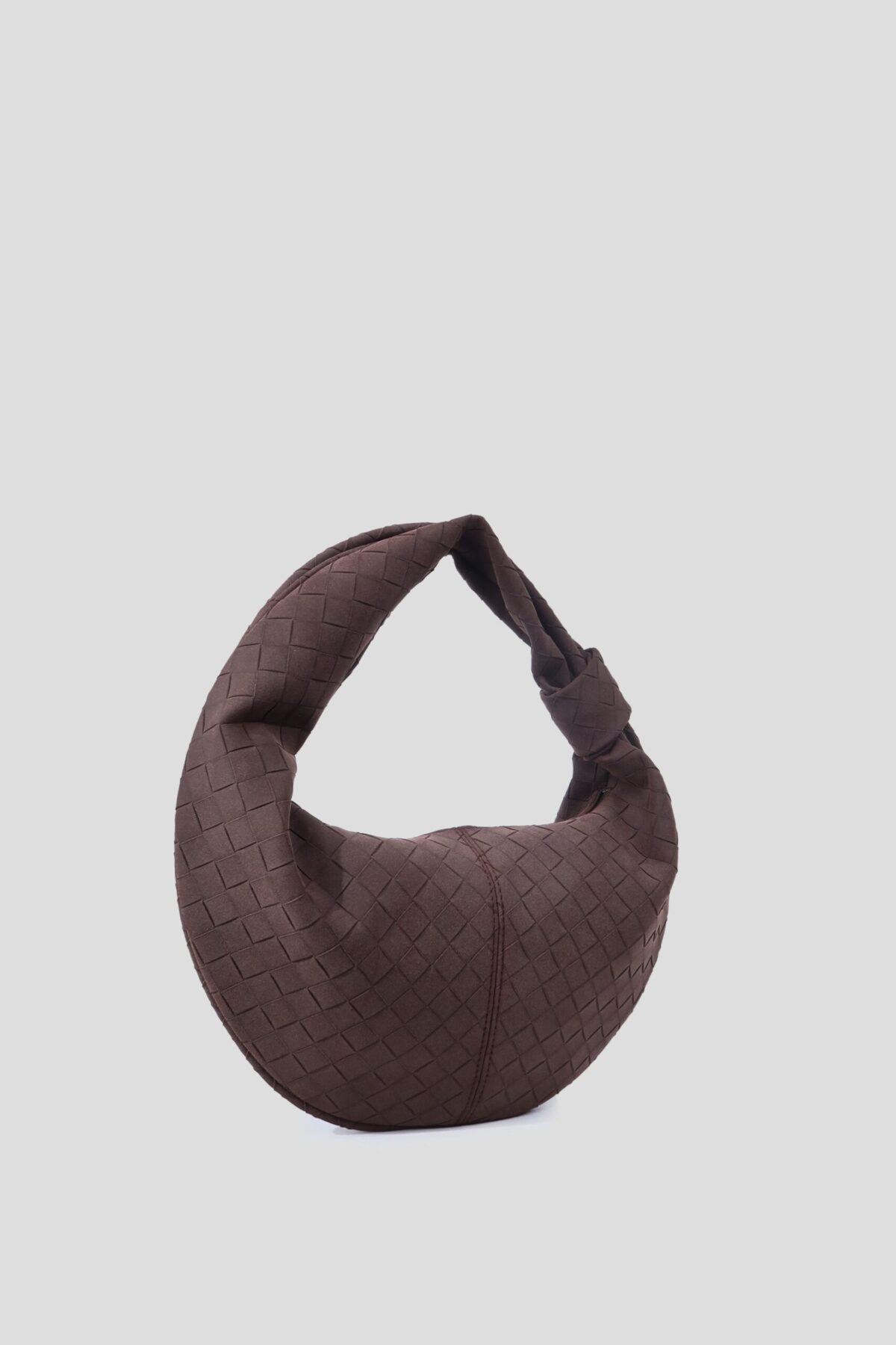 Luna Dark Brown Bag