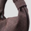 Luna Dark Brown Bag