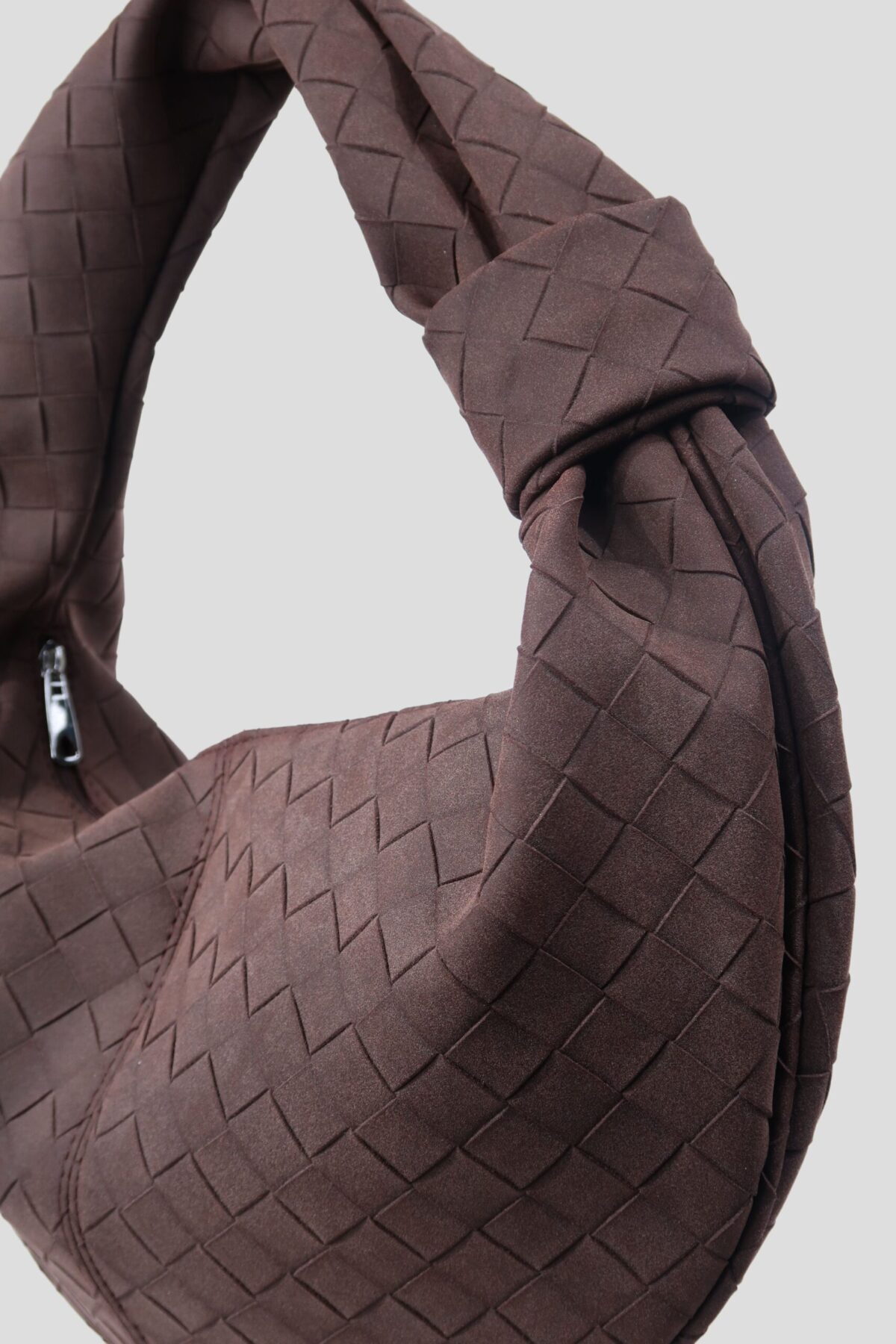 Luna Dark Brown Bag
