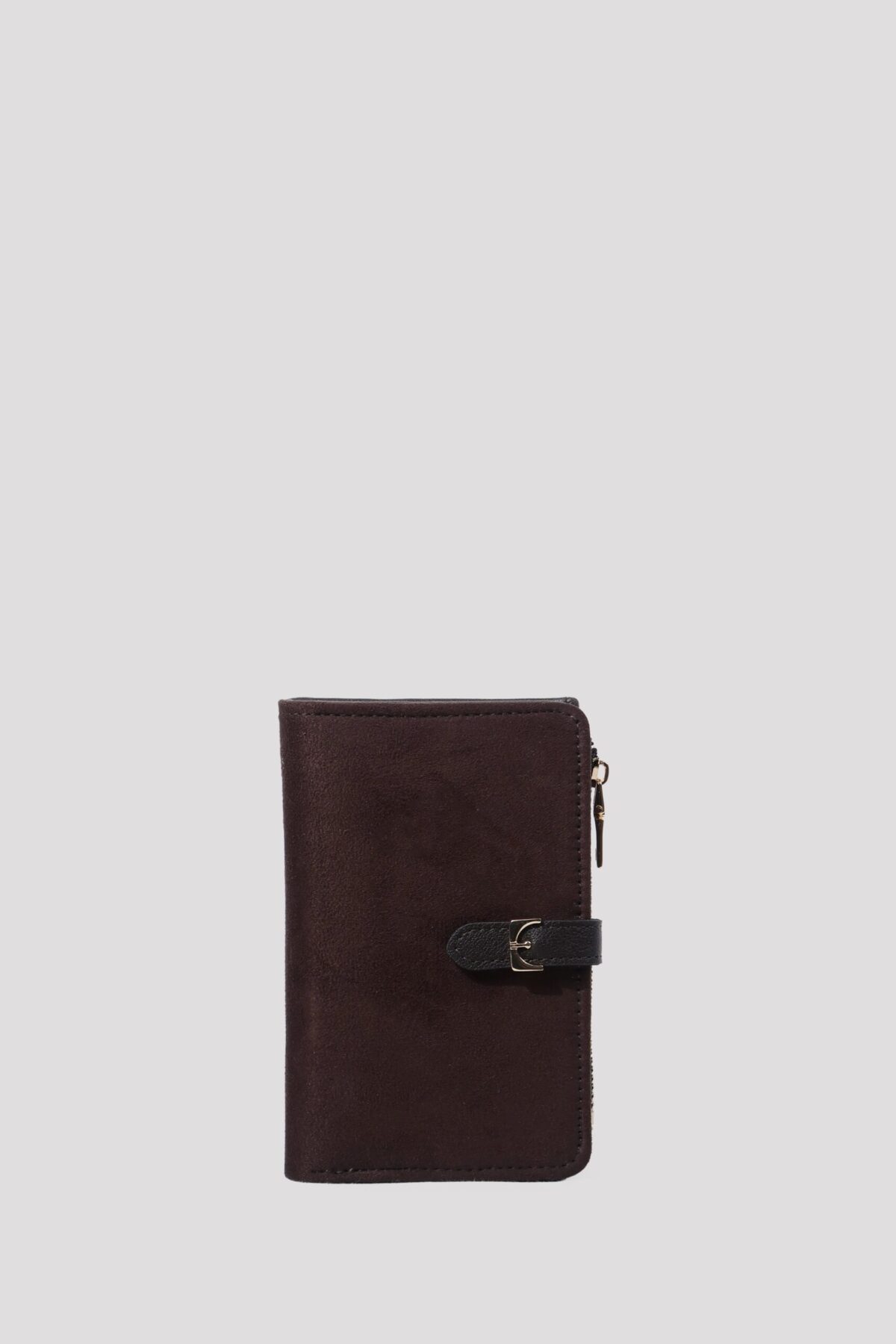 img_0461-2 Taylor Suede Dark Brown Wallet