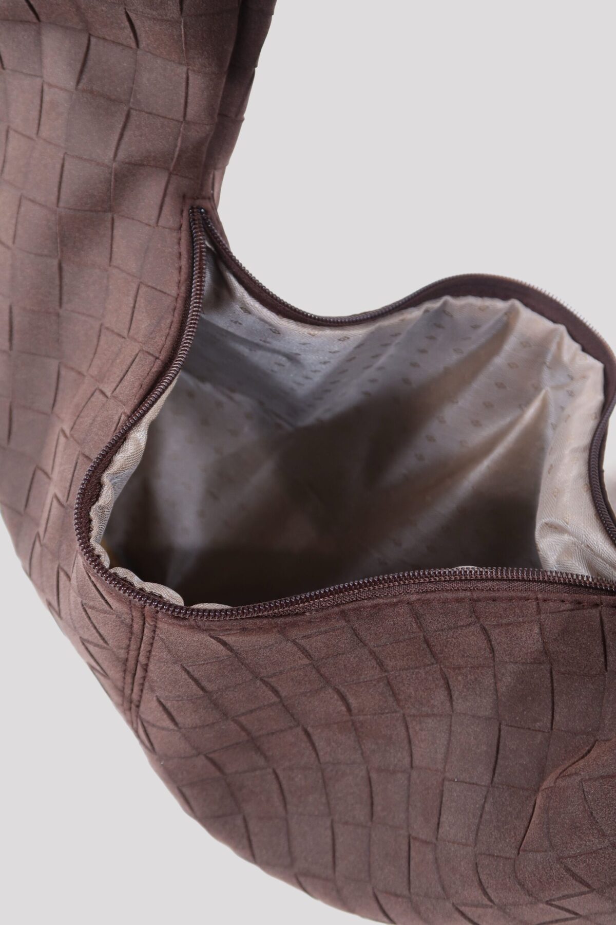 Luna Dark Brown Bag