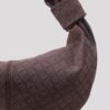 Luna Dark Brown Bag