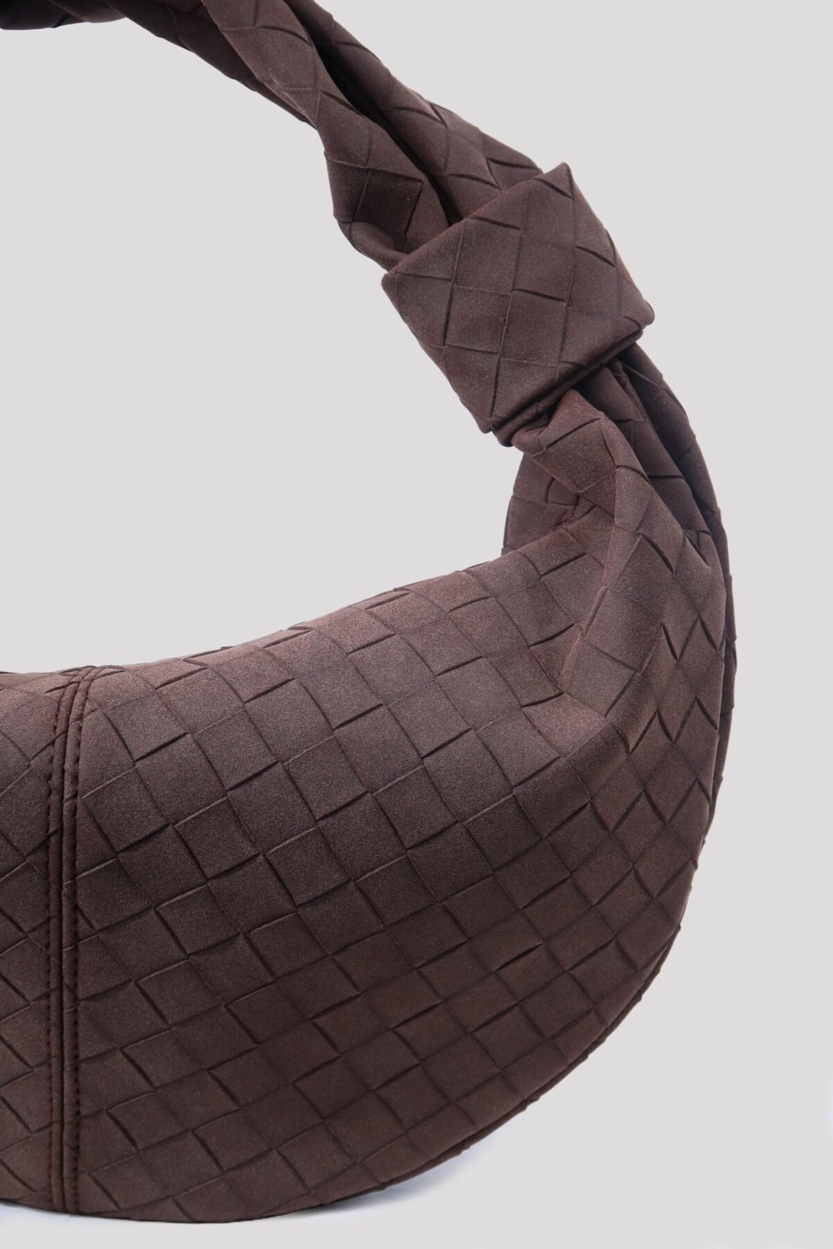 Luna Dark Brown Bag