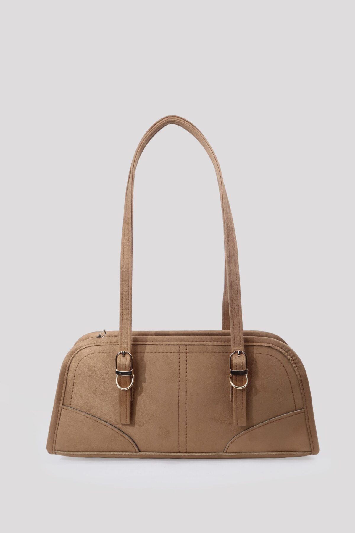 img_0488 Foxy Suede Camel Bag