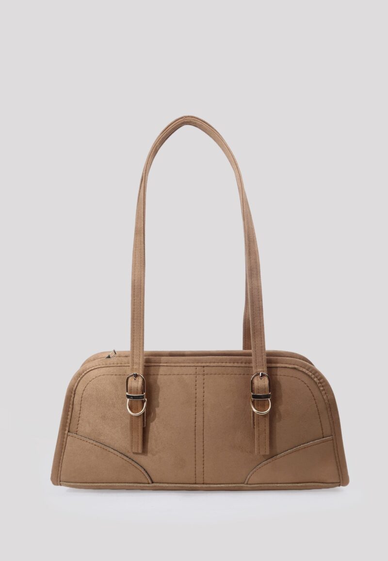 img_0488 Foxy Suede Camel Bag