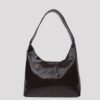 Gina Vintage Dark Brown Bag