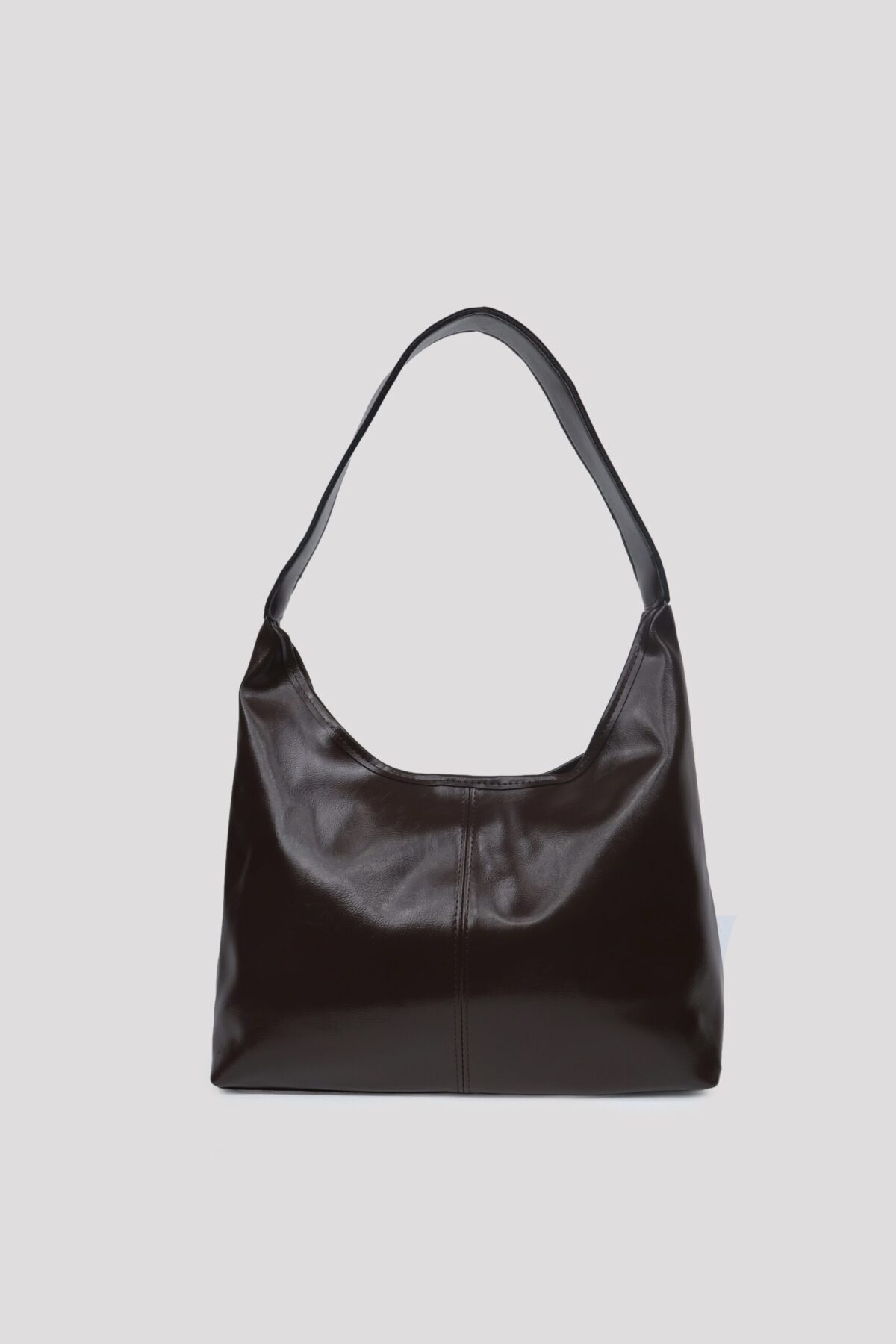 Gina Vintage Dark Brown Bag