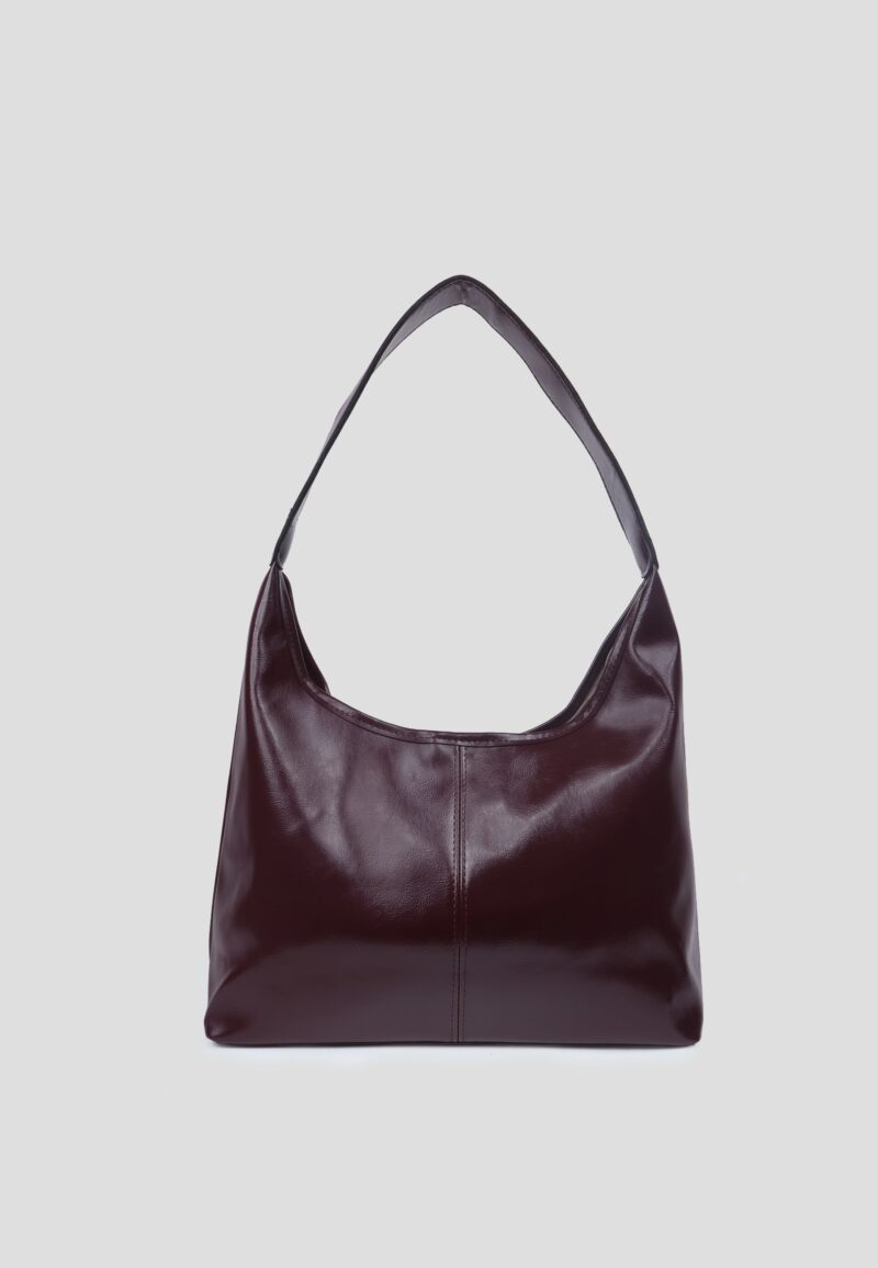 Gina Vintage Dark Burgundy Bag
