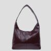Gina Vintage Dark Burgundy Bag
