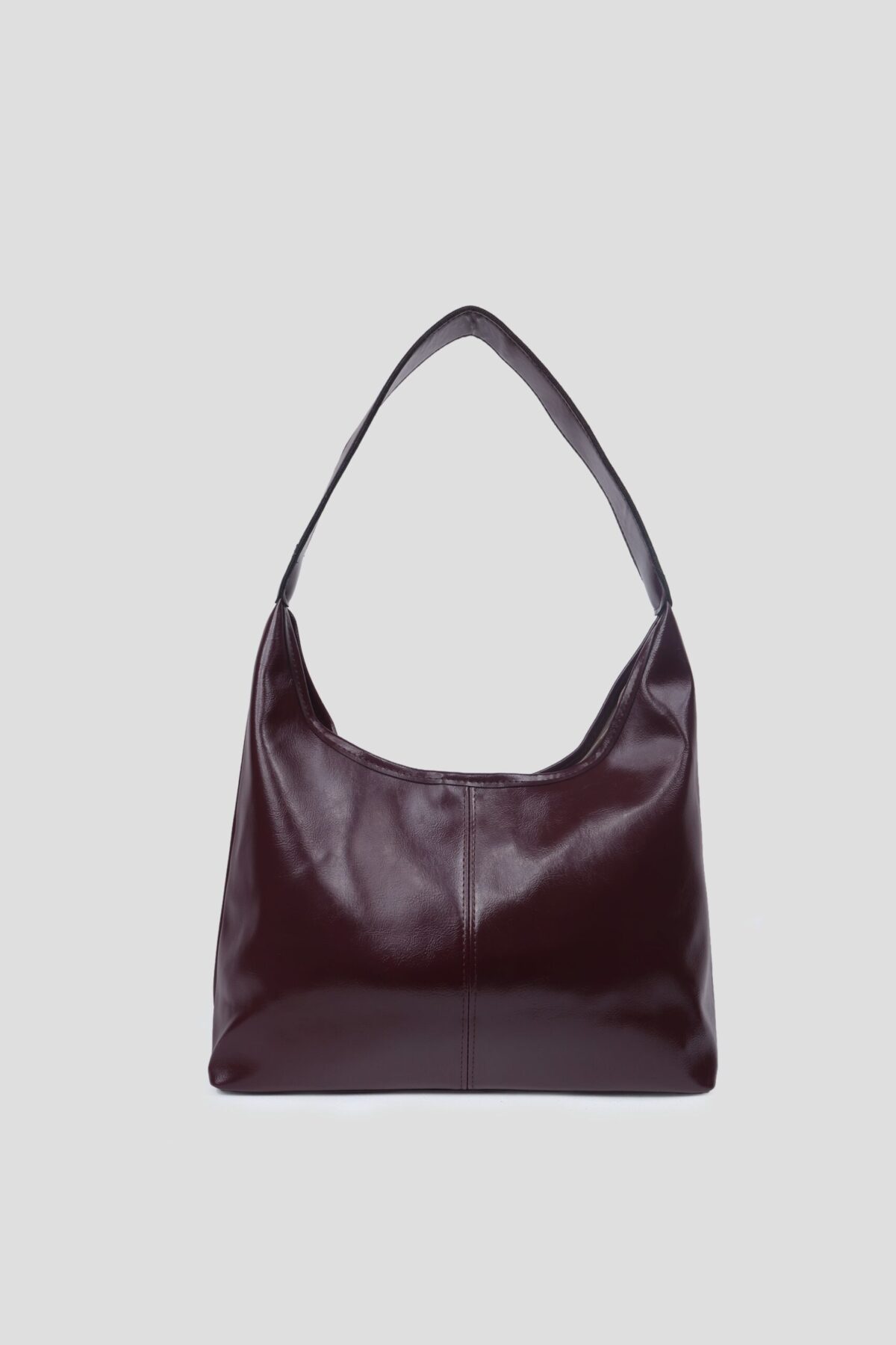 Gina Vintage Dark Burgundy Bag