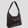 Gina Vintage Dark Brown Bag