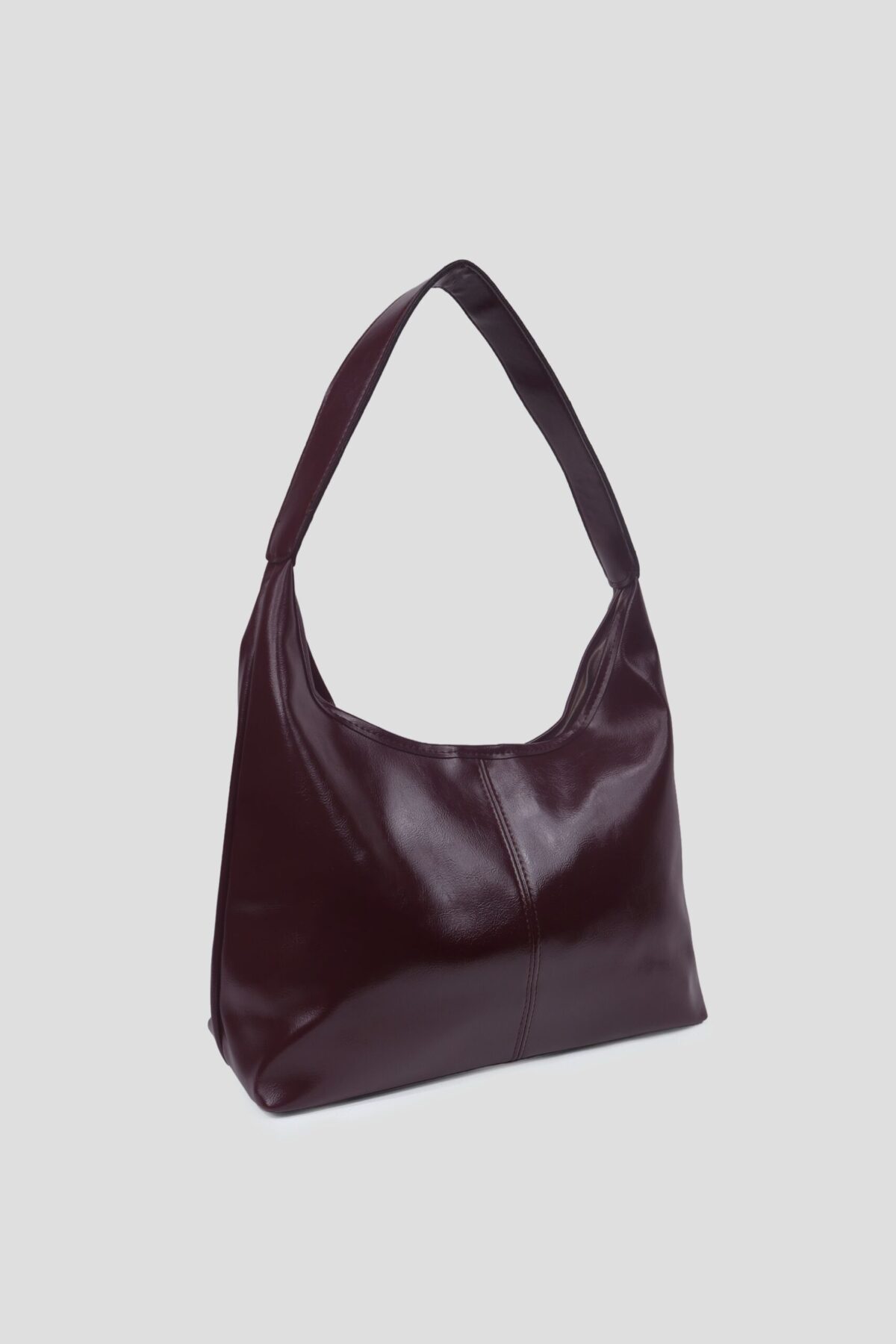 Gina Vintage Dark Burgundy Bag