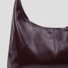 Gina Vintage Dark Burgundy Bag