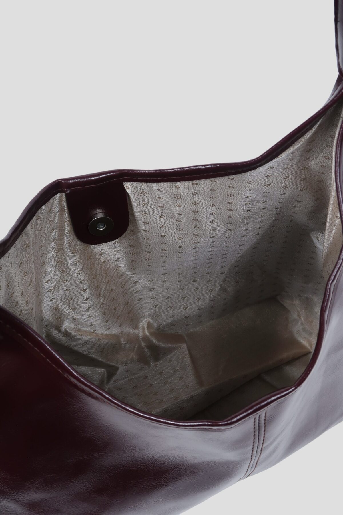 Gina Vintage Dark Burgundy Bag
