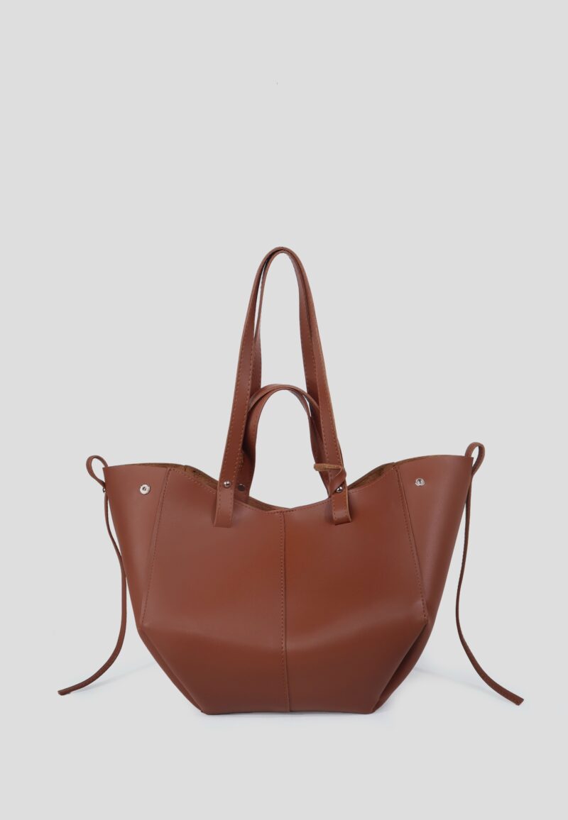 Polene Camel Bag