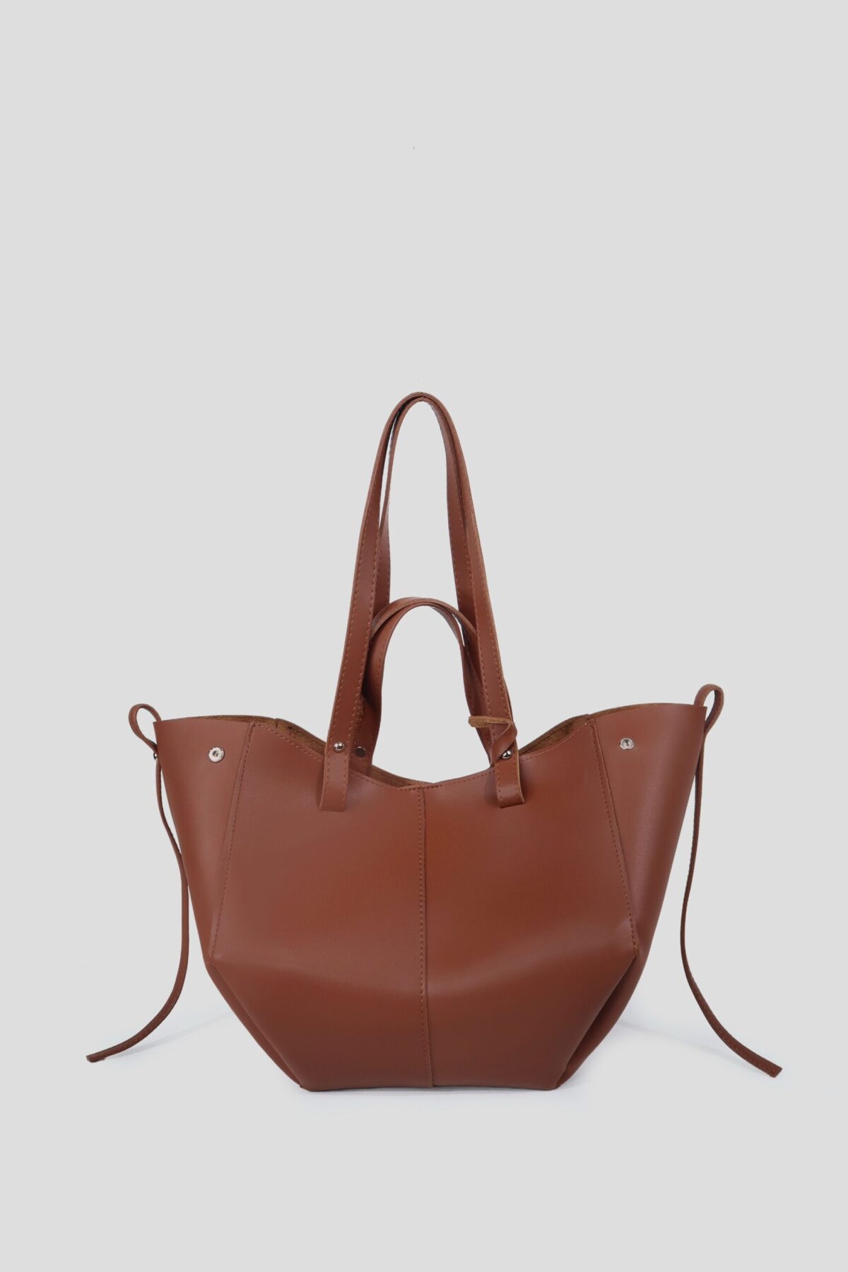Polene Camel Bag