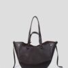 Polene Dark Brown Bag