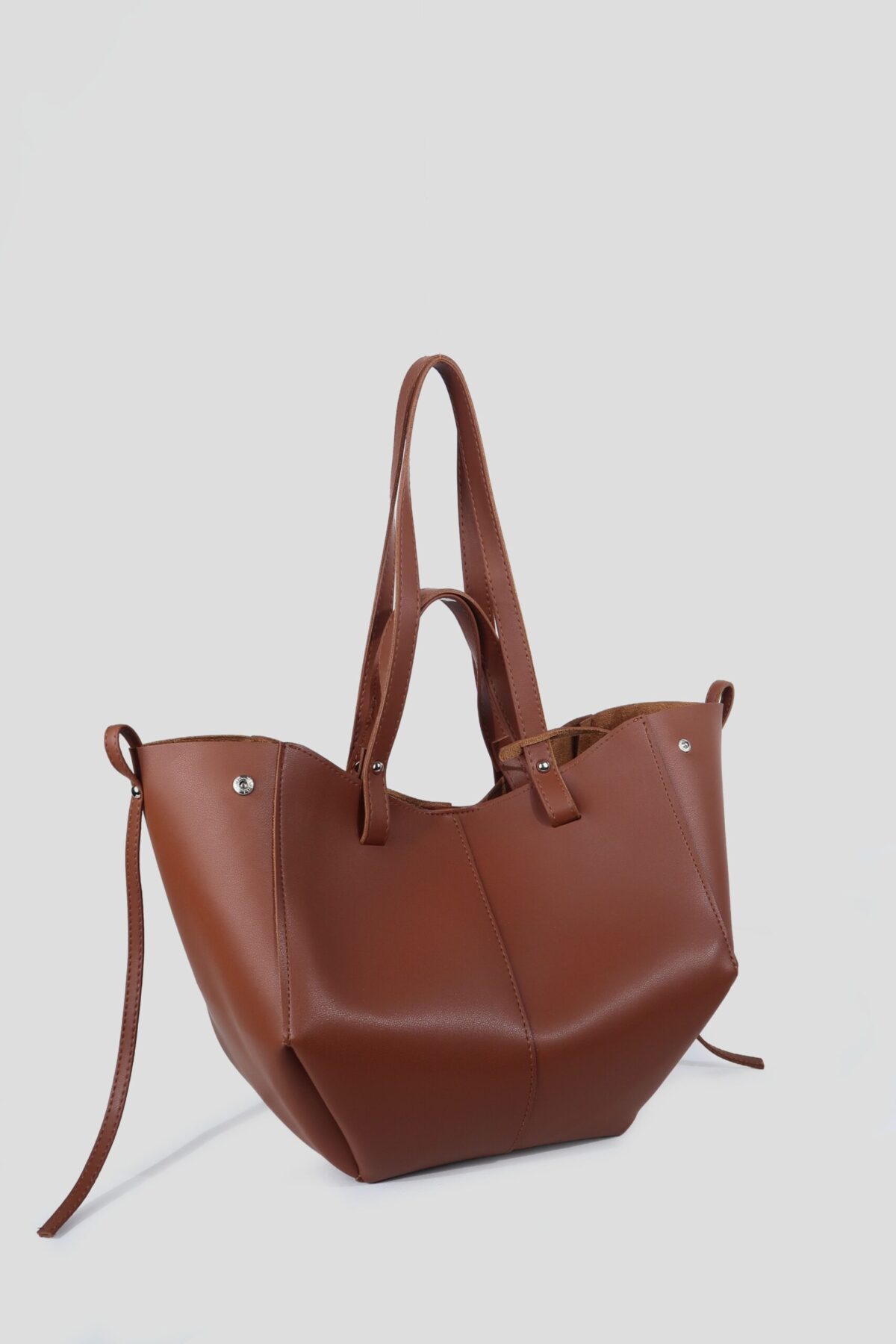 Polene Camel Bag