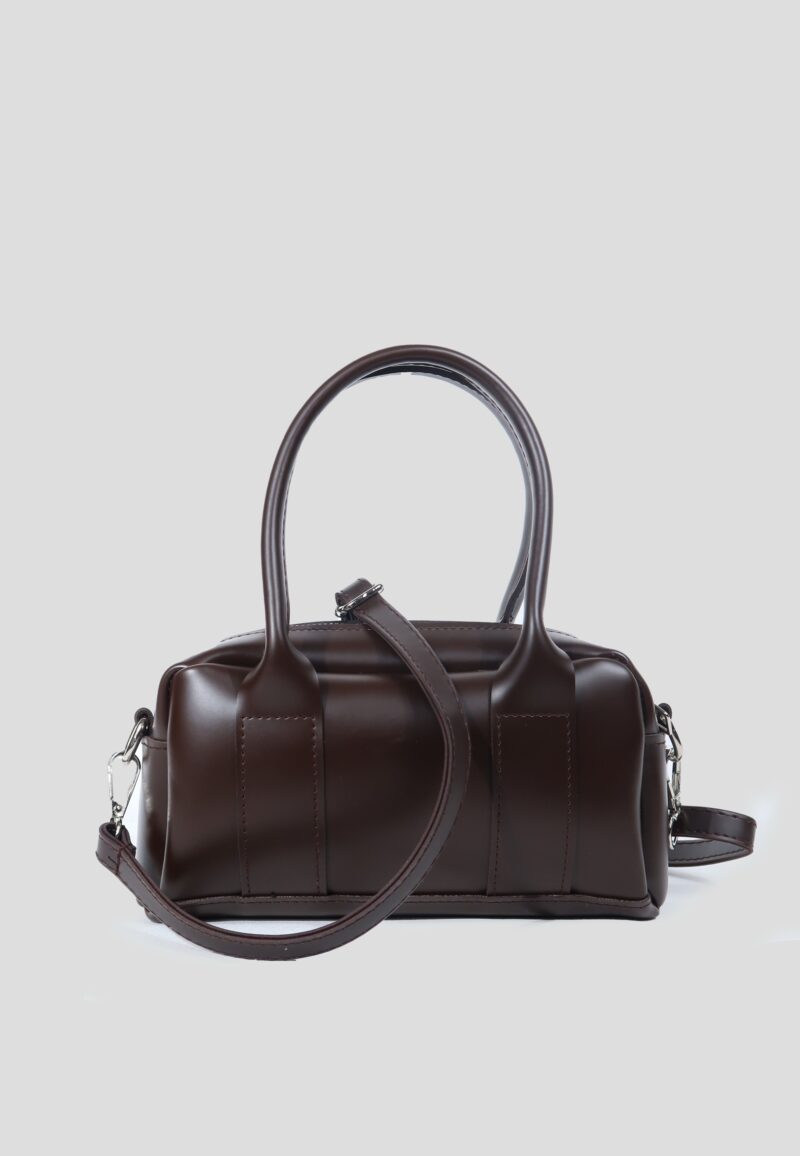Arte Dark Brown Bag