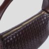 img_0539-2 Croco Dark Brown Bag