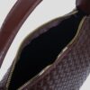 img_0542 Croco Dark Brown Bag