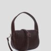 img_0551-2 Croco Dark Brown Bag