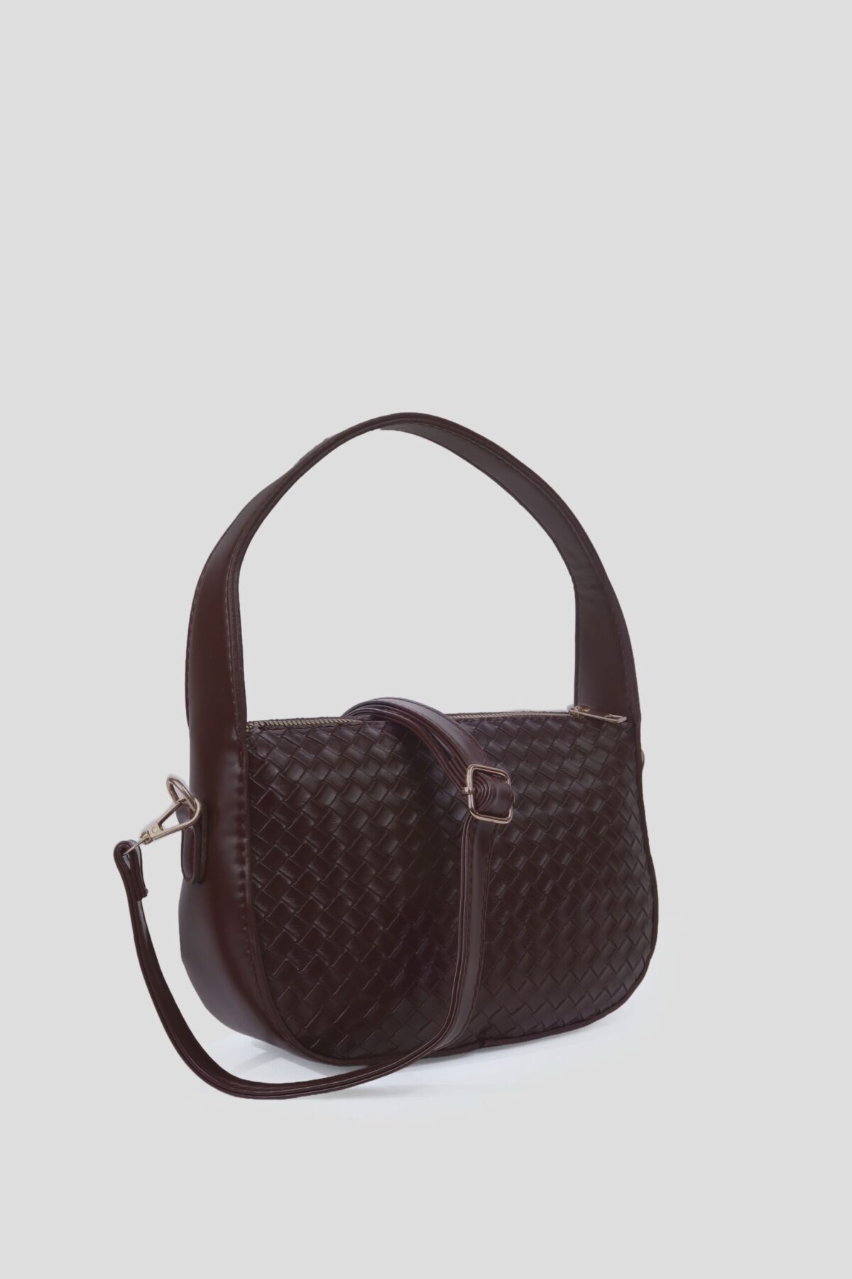 img_0551-2 Croco Dark Brown Bag