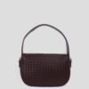 img_0554 Croco Dark Brown Bag