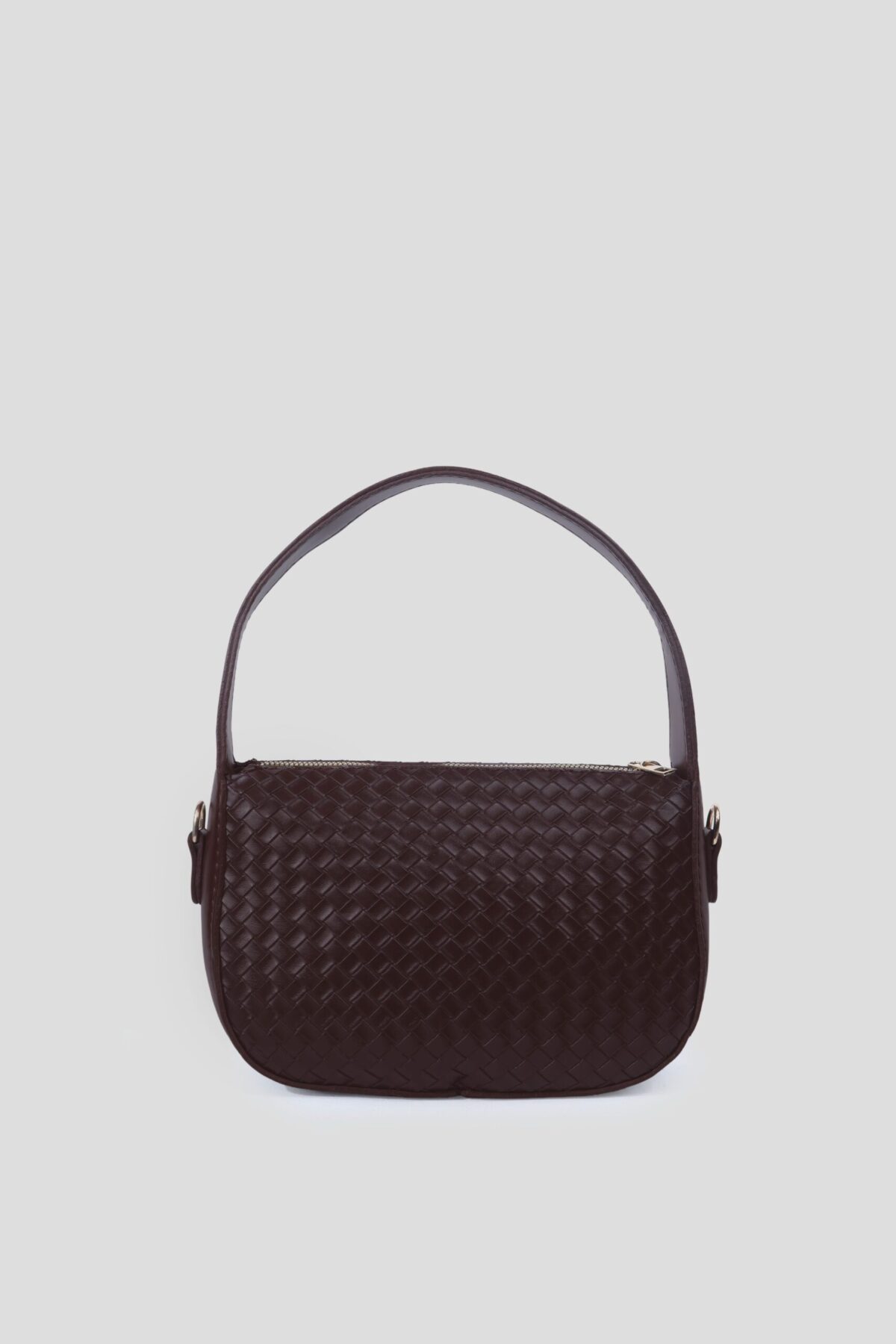 img_0554 Croco Dark Brown Bag