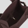 img_0561 Lumen Suede Dark Brown Bag