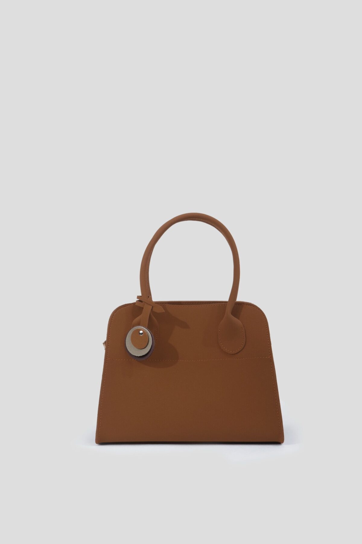 img_0562 Lumen Suede Camel Bag