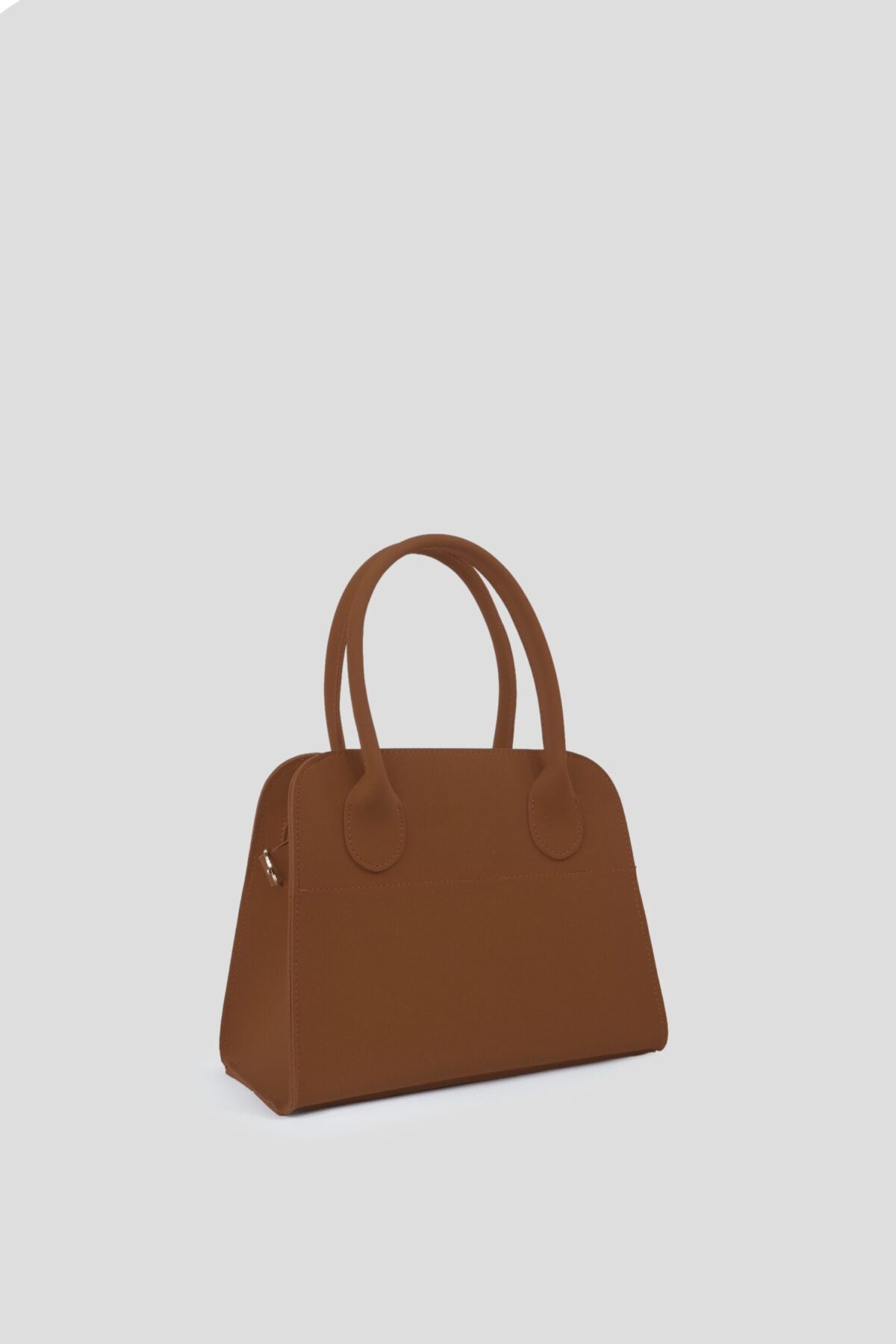 img_0566 Lumen Suede Camel Bag