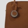 img_0567 Lumen Suede Camel Bag