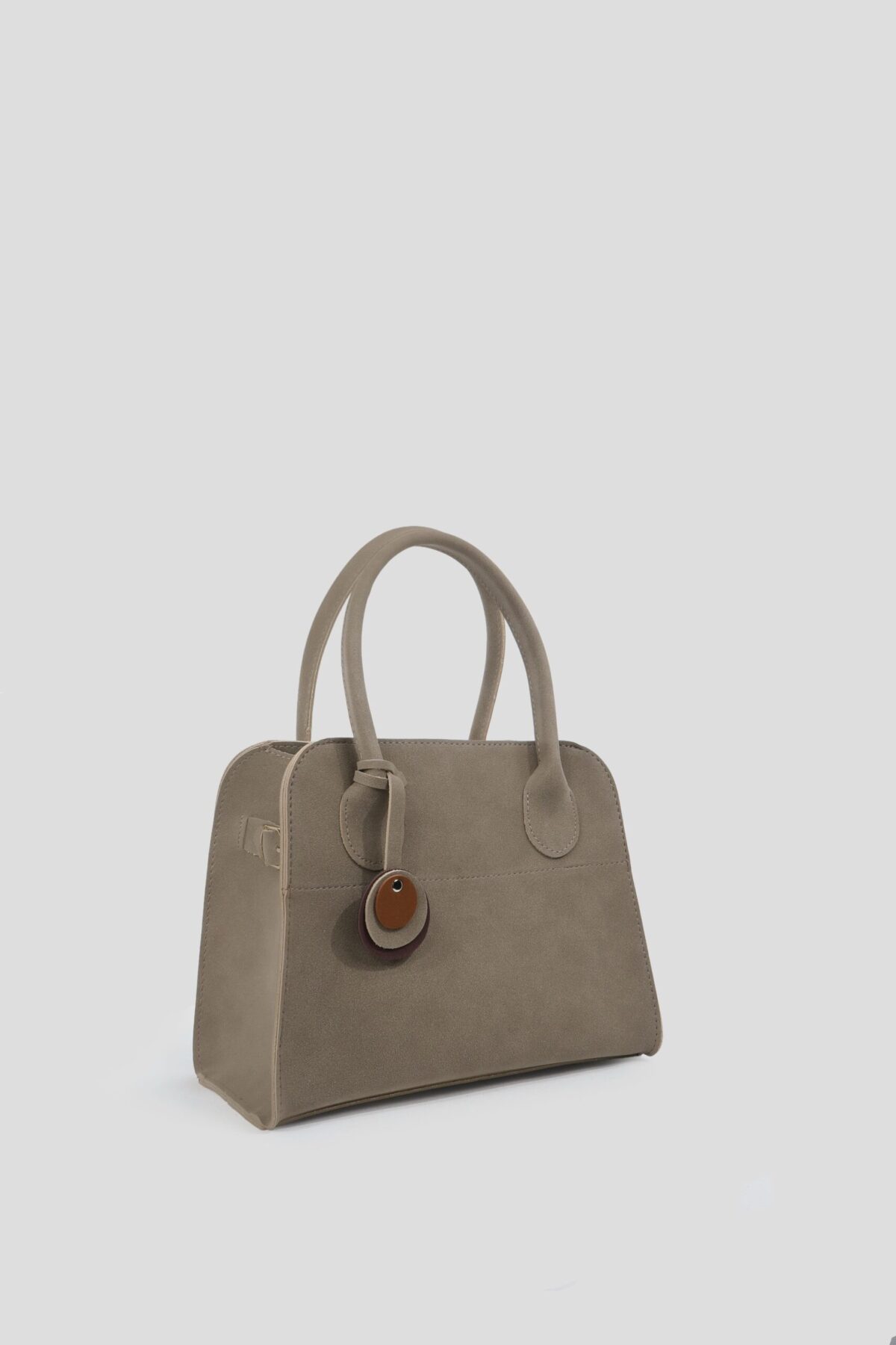 img_0572 Lumen Suede Beige Bag