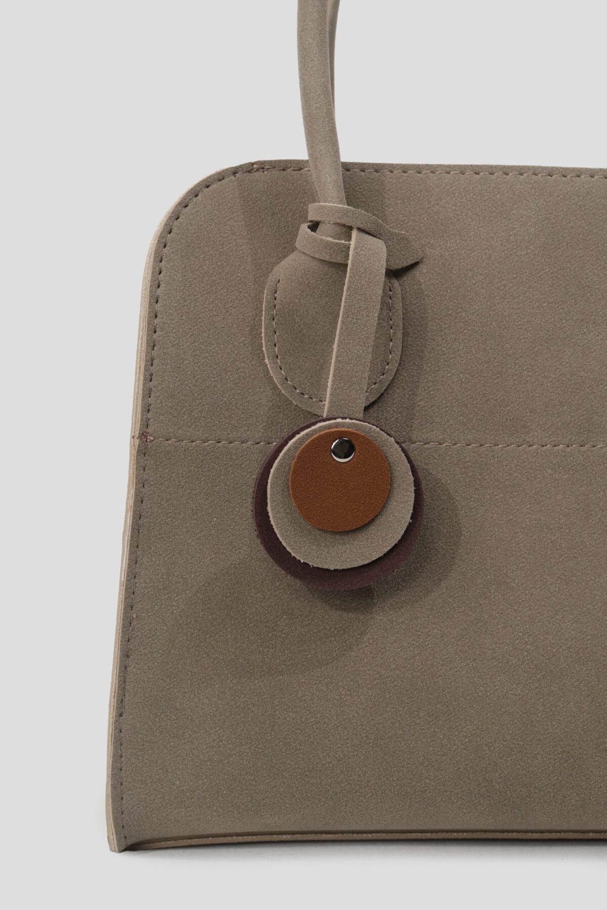 img_0575 Lumen Suede Beige Bag