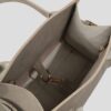 img_0577 Lumen Suede Beige Bag