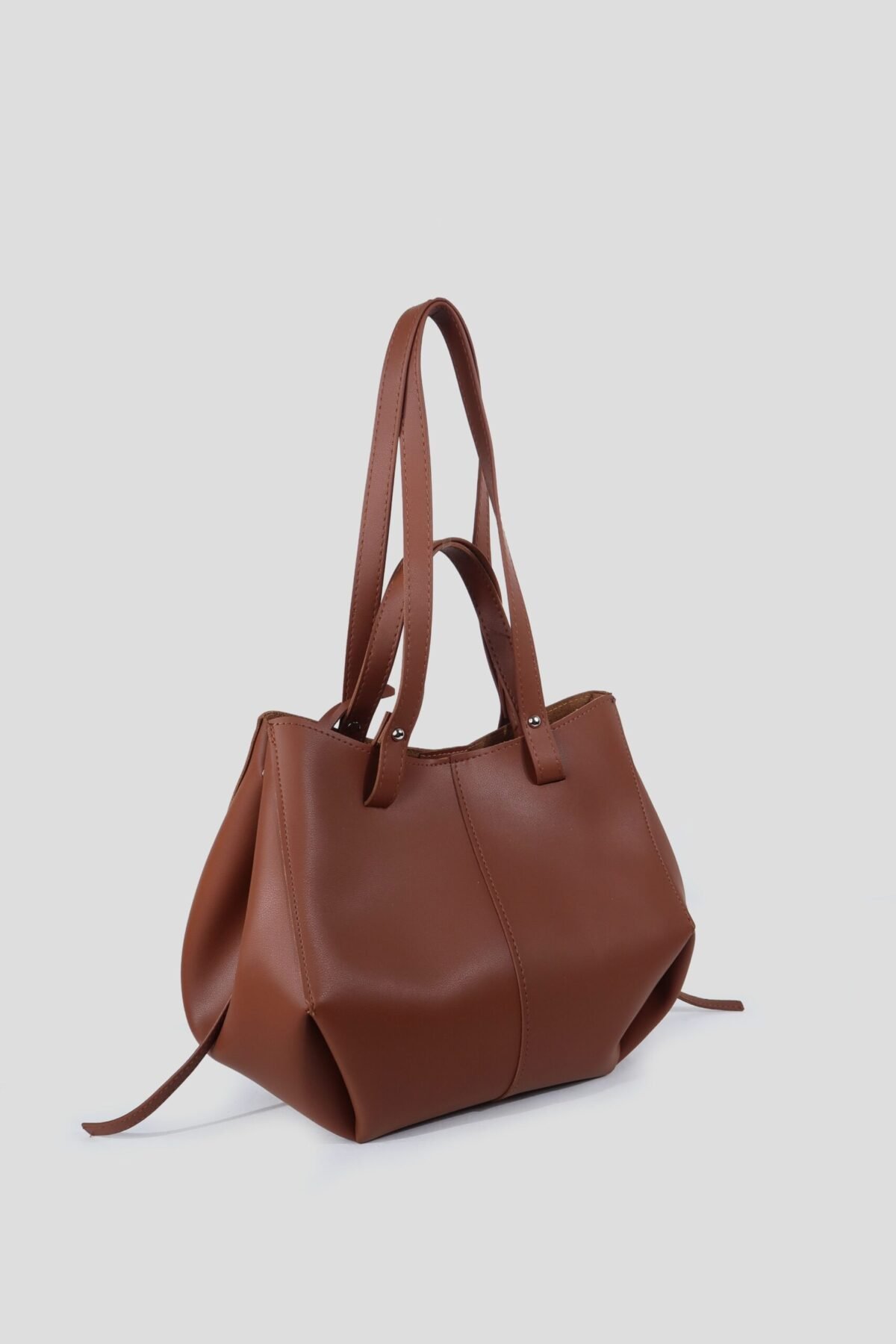 Polene Camel Bag