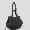 Polene Dark Brown Bag