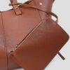 Polene Camel Bag