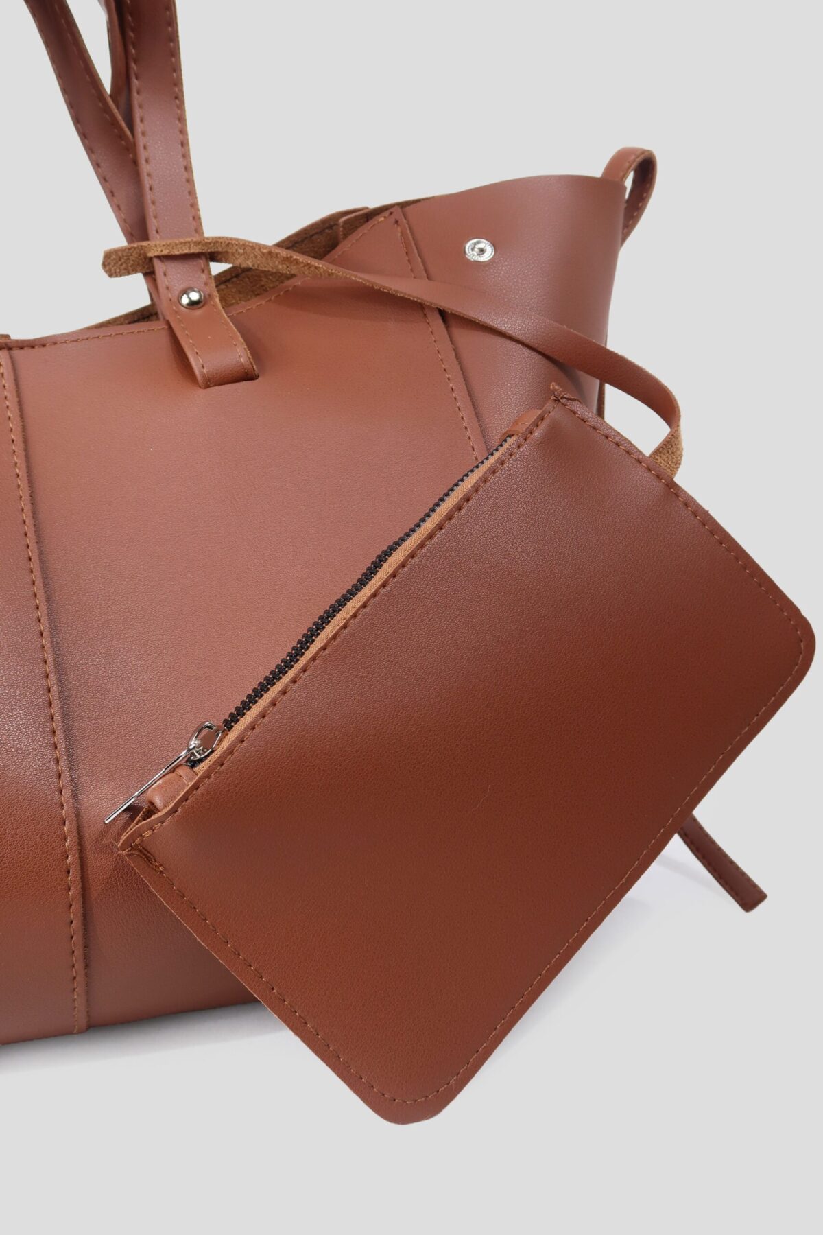 Polene Camel Bag