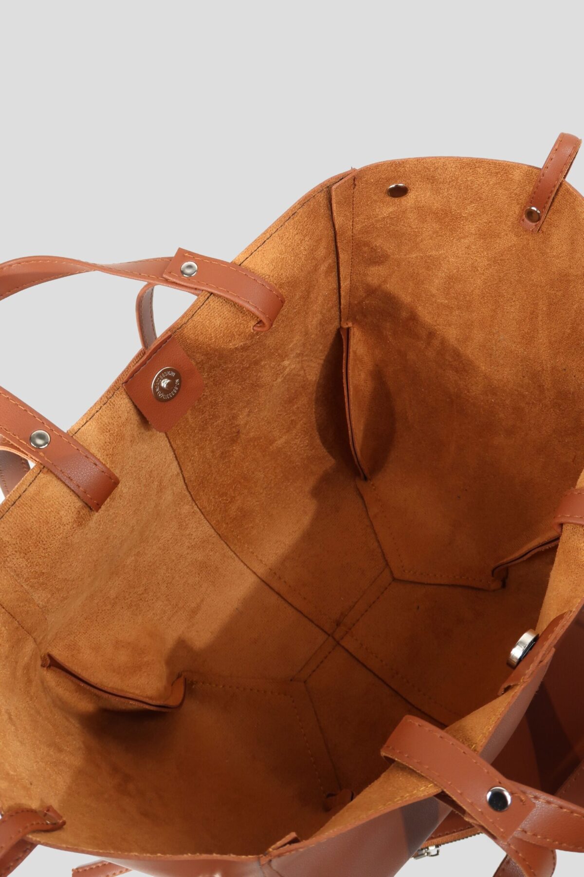 Polene Camel Bag