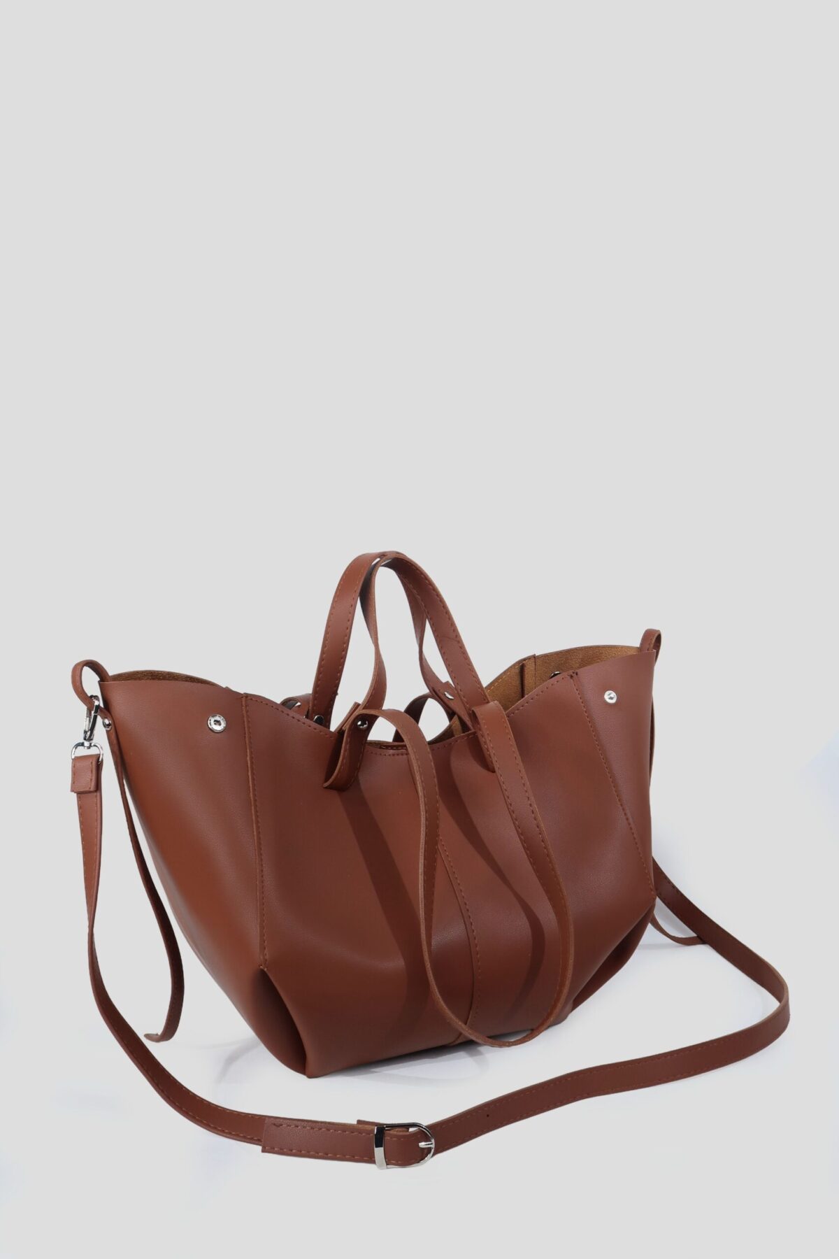 Polene Camel Bag
