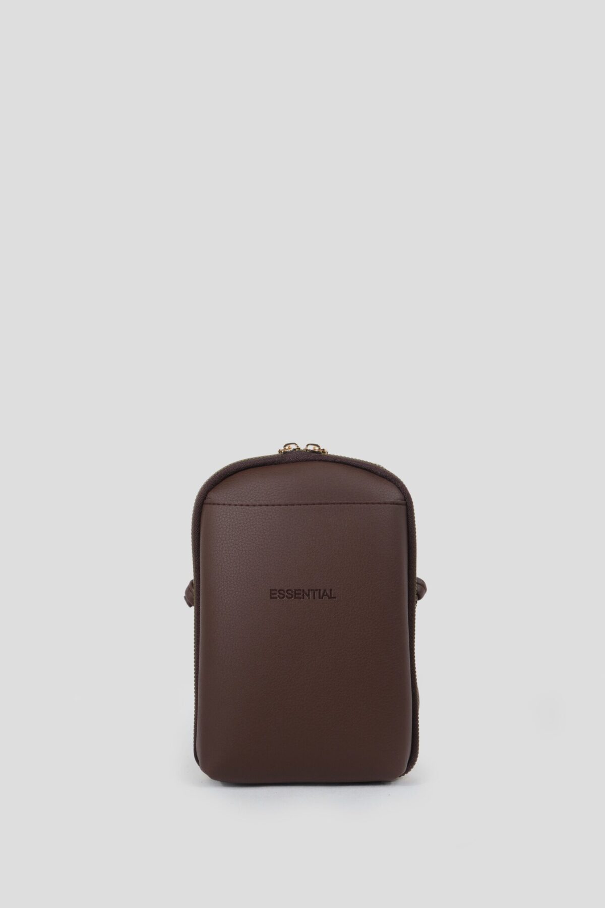 Essential Dark Brown Bag