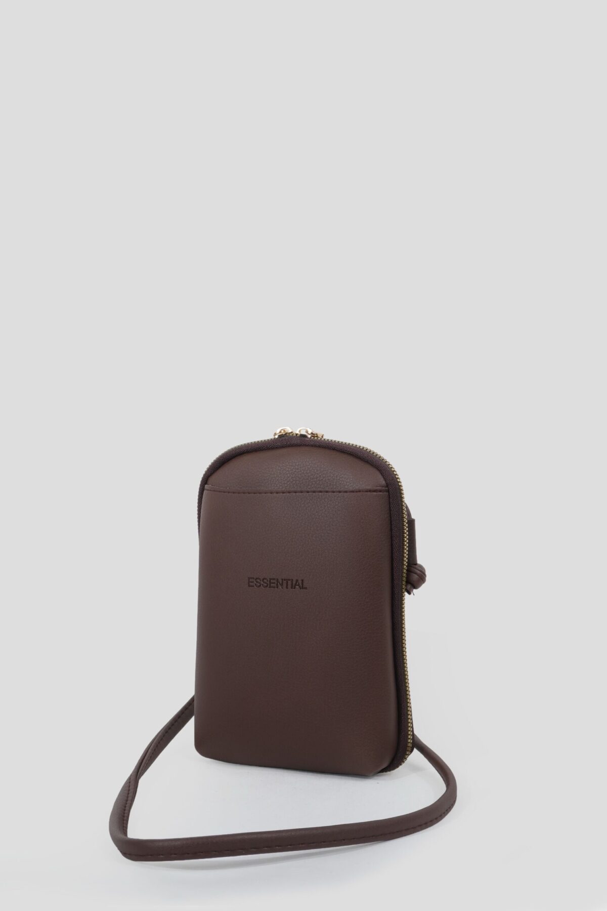 Essential Dark Brown Bag