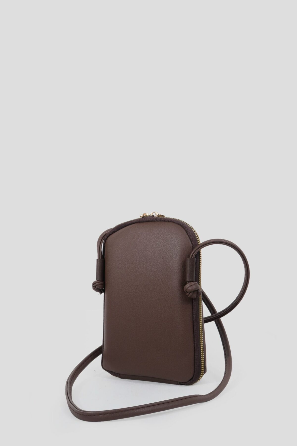 Essential Dark Brown Bag